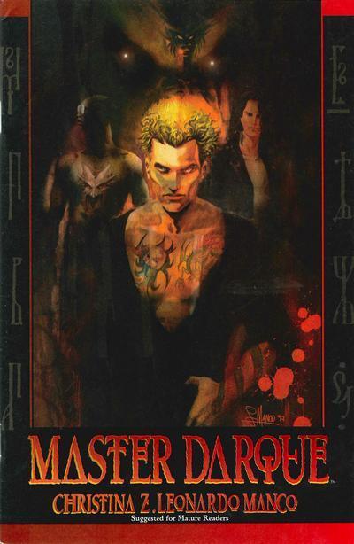 MASTER DARQUE (1998) #1 (ONE SHOT)
