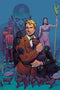 LOVECRAFT UNKNOWN KADATH #1 CVR F 10 COPY SALOMON VIRGIN - Kings Comics
