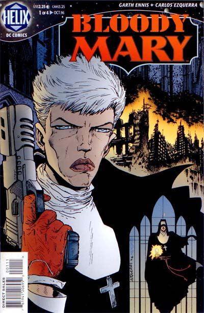 BLOODY MARY (1996) #1 - Kings Comics