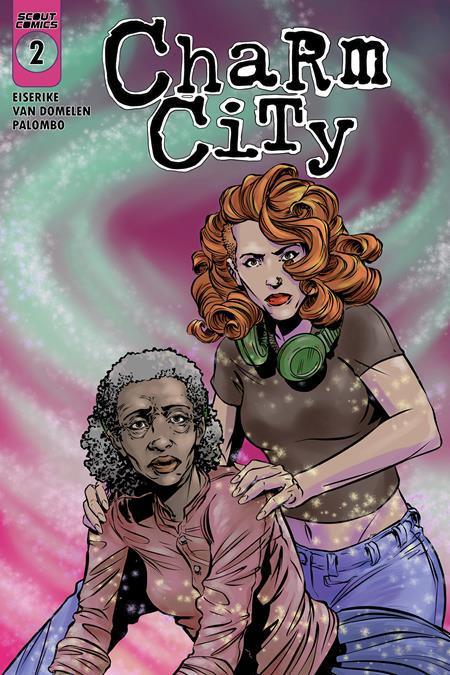 CHARM CITY (2023) #2