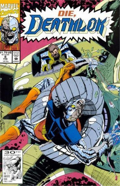 DEATHLOK #8