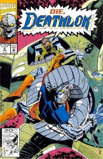 DEATHLOK #8