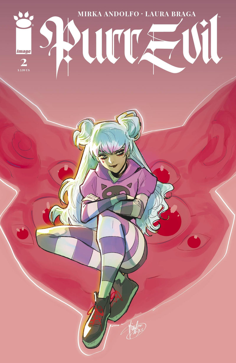PURR EVIL (2023) #2 CVR B ANDOLFO