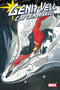 GENIS-VELL CAPTAIN MARVEL #1 MOMOKO VAR - Kings Comics