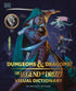 DUNGEONS & DRAGONS LEGEND OF DRIZZT VISUAL DICTIONARY - Kings Comics
