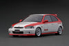 IGNITION MODEL 1/18 HONDA CIVIC EK9 TYPE R WHITE RED