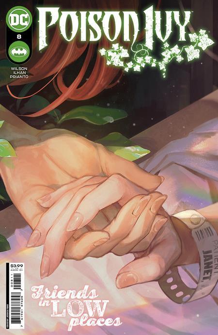 POISON IVY (2022) #8 CVR A JESSICA FONG - Kings Comics