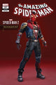 AMAZING SPIDER-MAN (2022) #37 APUNKALYPTIC SUIT SPIDER-MAN 2 VAR