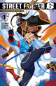 STREET FIGHTER 6 EVOLUTION SPECIAL (2023) #1 (ONE SHOT) CVR B ROGERS