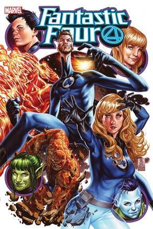 FANTASTIC FOUR VOL 6 (2018) #25 (VF/NM)