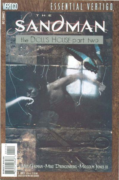 ESSENTIAL VERTIGO SANDMAN #11 - Kings Comics