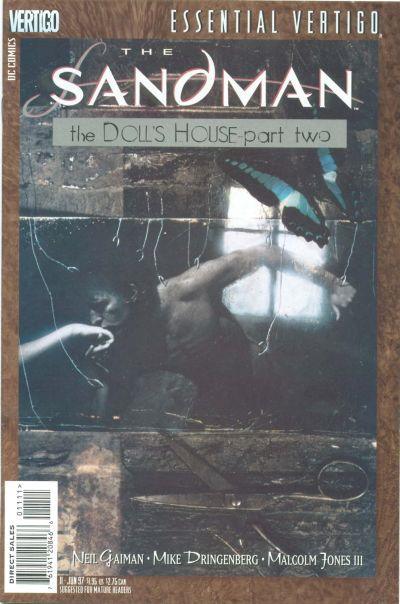 ESSENTIAL VERTIGO SANDMAN #11