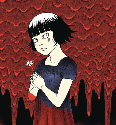 DISSOLVING CLASSROOM COLLECTED ED HC JUNJI ITO