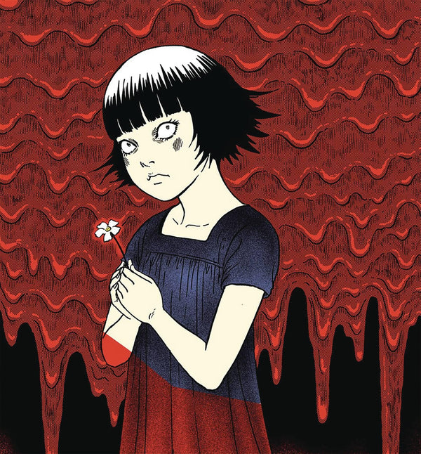 DISSOLVING CLASSROOM COLLECTED ED HC JUNJI ITO