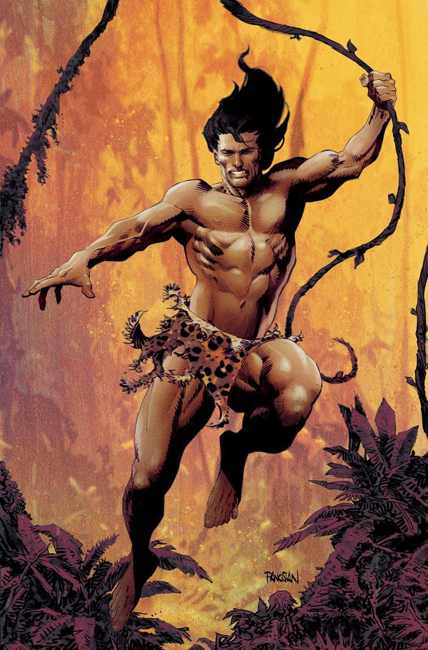 LORD OF THE JUNGLE VOL 2 (2022) #3 CVR G 15 COPY INCV PANOSIAN VIRGIN