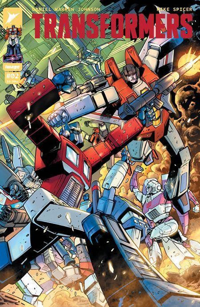 TRANSFORMERS (2023) #2 CVR D 25 COPY INCV HITCH