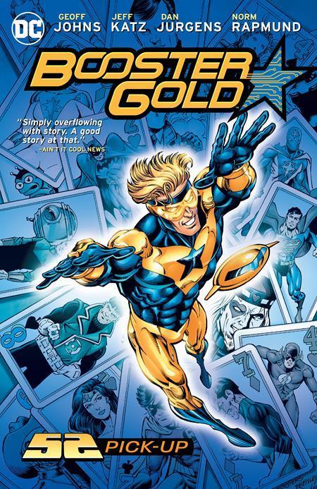 BOOSTER GOLD 52 PICK UP TP (2023 EDITION) - Kings Comics