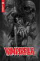 VAMPIRELLA VOL 8 #22 10 COPY PARRILLO B&W INCV