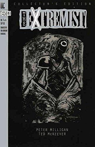 THE EXTREMIST (1993) #1 PLATINUM VAR