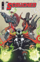SPAWN SCORCHED (2021) #1 CVR G STEGMAN