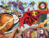 SAGA OF A DOOMED UNIVERSE #1 CVR F SCOTT REED WHOS WHO WRAPAROUND