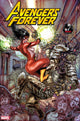 AVENGERS FOREVER VOL 2 (2021) #8 RYP PREDATOR VAR