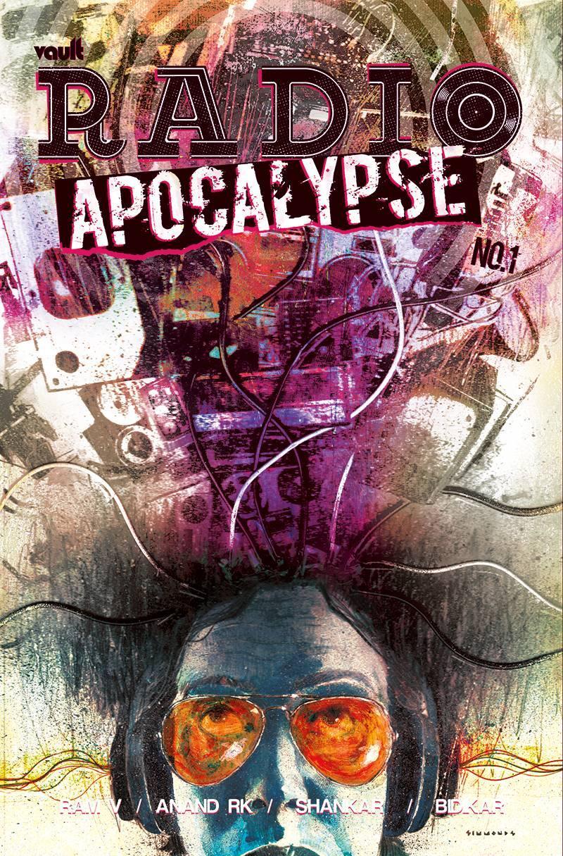 RADIO APOCALYPSE #1 CVR B MS