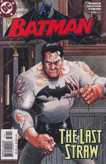 BATMAN #630 - Kings Comics