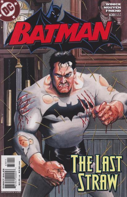 BATMAN (1940) #630