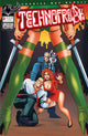TECHNOFREAK #3 CVR A NEWELL