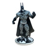 (DAMAGED) BATMAN BLACK & WHITE STATUE BY BISLEY 2ND ED