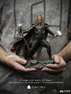 AVENGERS INFINITY SAGA THOR ULTIMATE BDS ART SCALE 1/10 STATUE