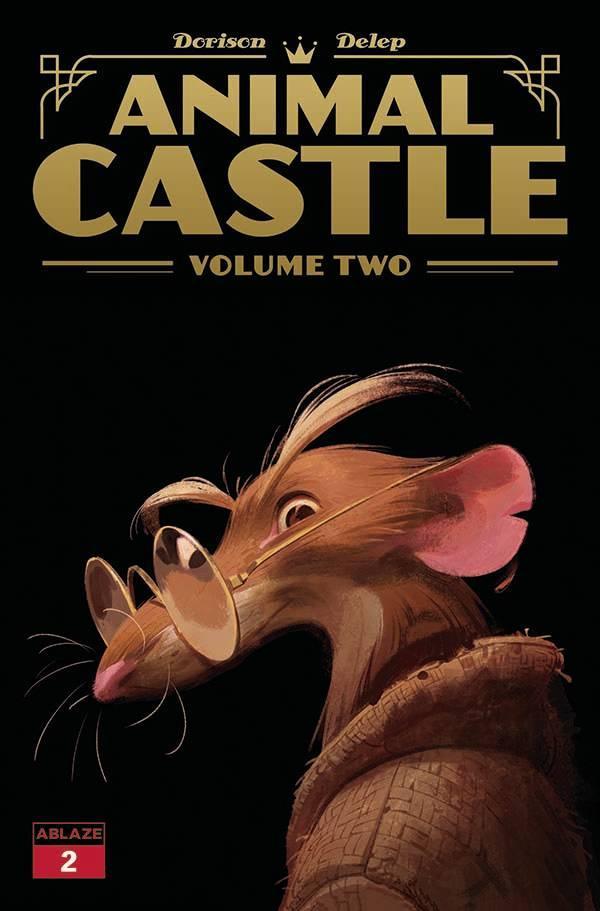 ANIMAL CASTLE VOL 2 (2023) #2 CVR A DELEP ALEZAR