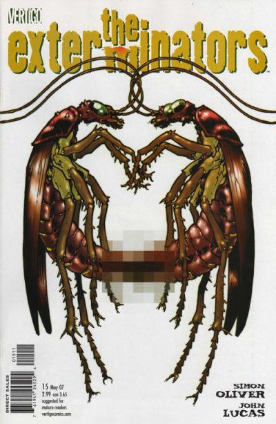EXTERMINATORS #15