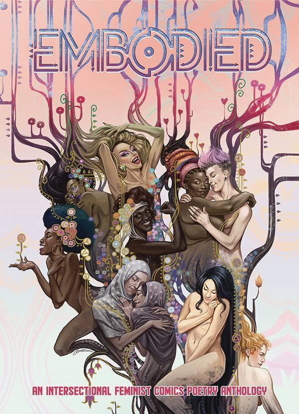 EMBODIED GN - Kings Comics