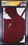 CGC BATMAN VOL 3 #136 1:50 LAU FOIL EDITION (9.8) SIGNATURE SERIES - SIGNED BY STANLEY "ARTGERM"