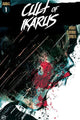CULT OF IKARUS #1 SECOND PRINTING