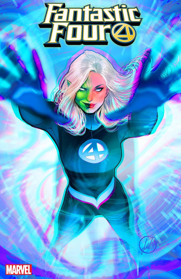 FANTASTIC FOUR VOL 6 (2018) #44 WERNECK SKRULL VAR