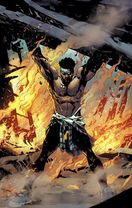 BLOOD SYNDICATE SEASON ONE #2 CVR A DEXTER SOY