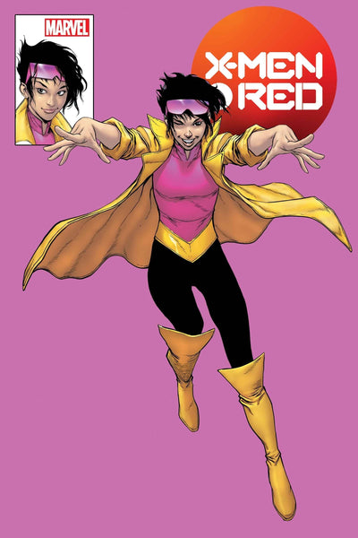 X-MEN RED VOL 2 (2022) #11 CASELLI MARVEL ICON VAR