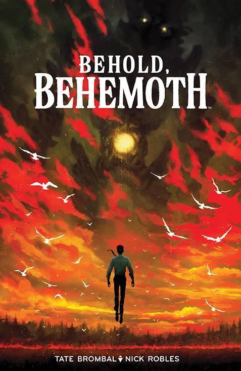 BEHOLD BEHEMOTH TP - Kings Comics