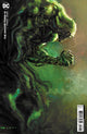SWAMP THING VOL 7 #12 CVR B LIAM SHARP CARD STOCK VAR