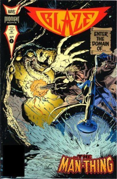 BLAZE (1994) #2