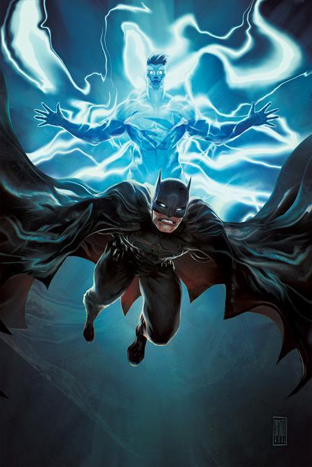 BATMAN SUPERMAN WORLDS FINEST (2022) #3 CVR C INC 1:25 RAPHAEL SARMENTO CARD STOCK VAR