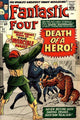 FANTASTIC FOUR (1961) #32 (FN/VF)