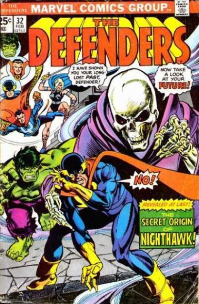 DEFENDERS #32 (VF) - Kings Comics