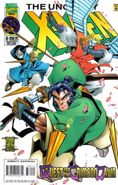 UNCANNY X-MEN (1963) #330 (VF/NM)