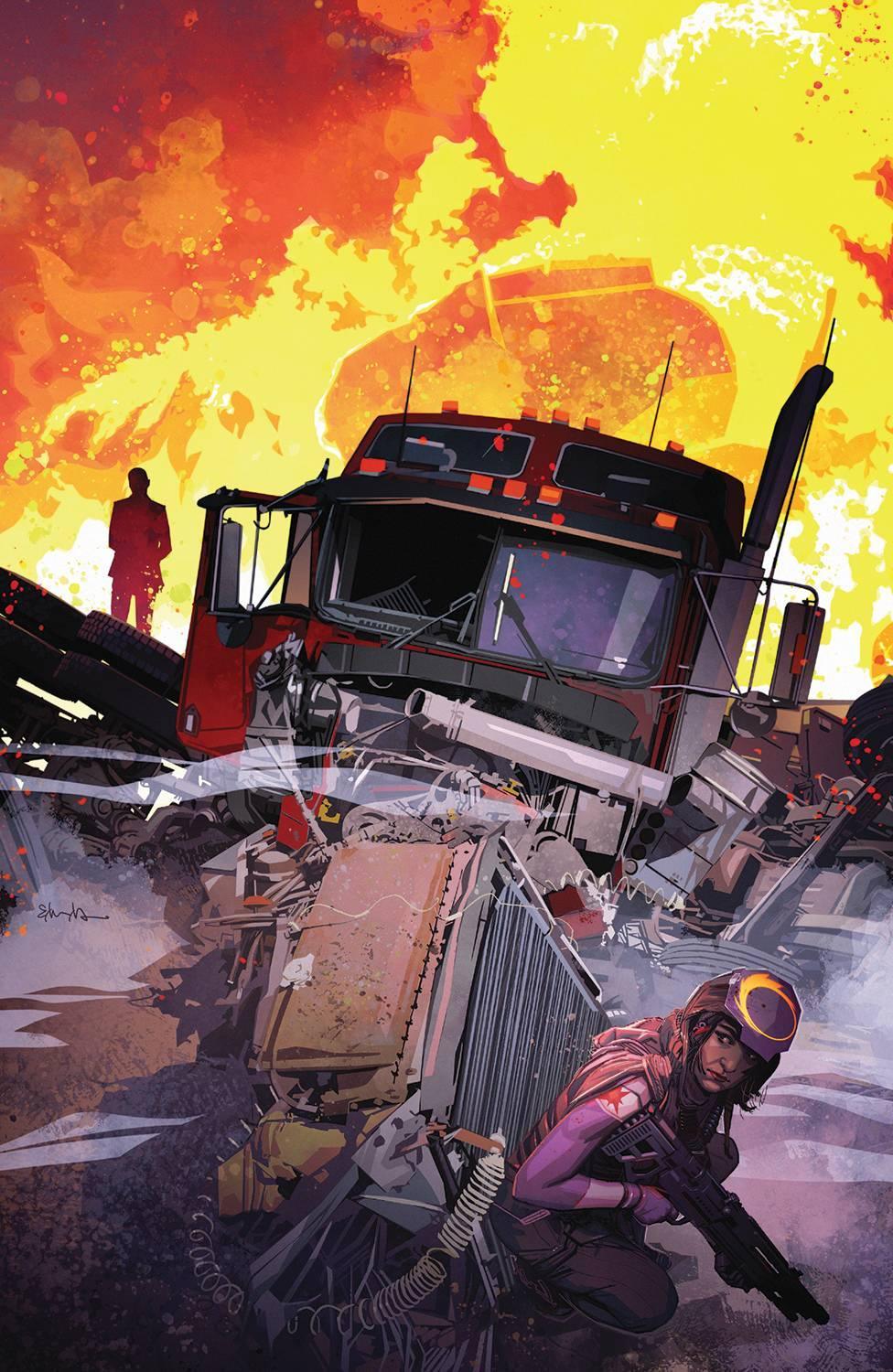 NOCTERRA (2021) #12 CVR D 10 COPY INCV EDWARDS VIRG - Kings Comics