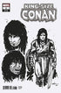KING-SIZE CONAN #1 EASTMAN DESIGN VAR - Kings Comics