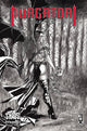 PURGATORI VOL 4 #4 CVR F 15 COPY INCV FOX B&W